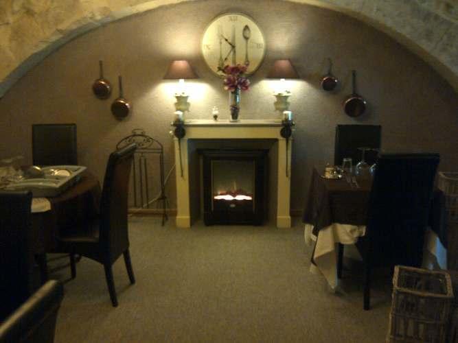 Logis Le Relais Sarrasin Hotel Vezenobres Екстериор снимка